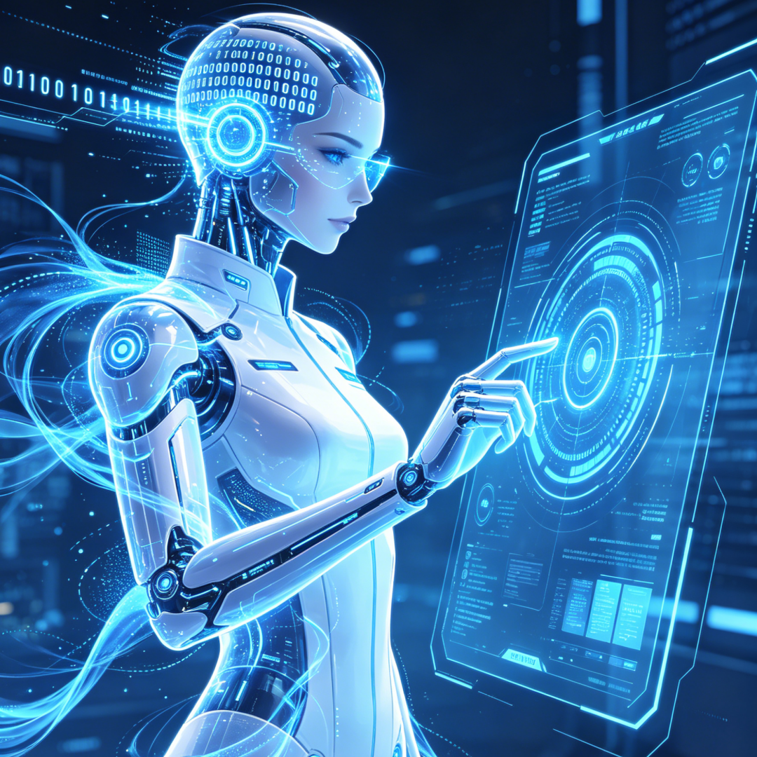 数字员工赋能金融行业，提升效率与服务质量的创新解决方案